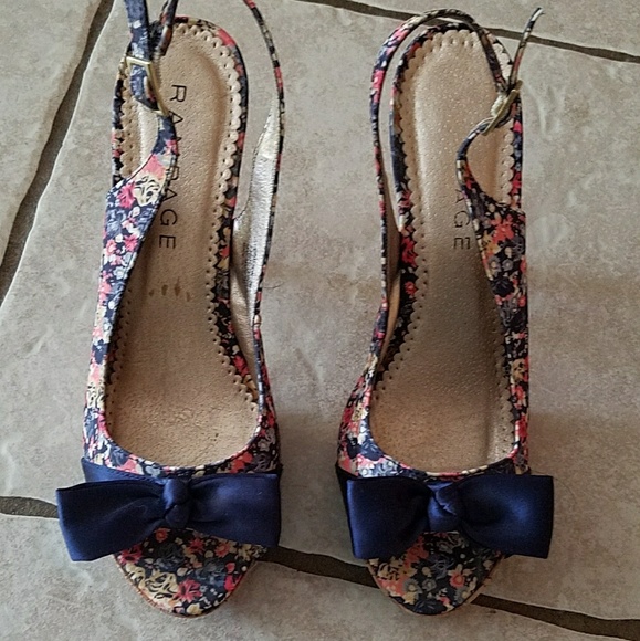 Rampage size 8 shoes - Picture 2 of 4